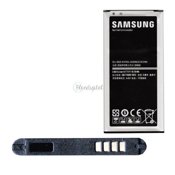 SAMSUNG akku 2800 mAh LI-ION (NFC) Samsung Galaxy S5 Active (SM-G870), Samsung Galaxy S5 (SM-G900)