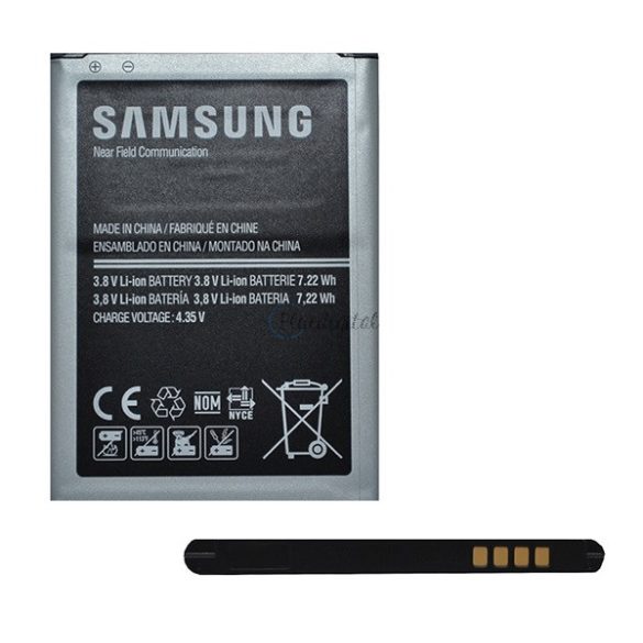 SAMSUNG akku 1900 mAh LI-ION Samsung Galaxy Ace 4 LTE (SM-G357FZ)
