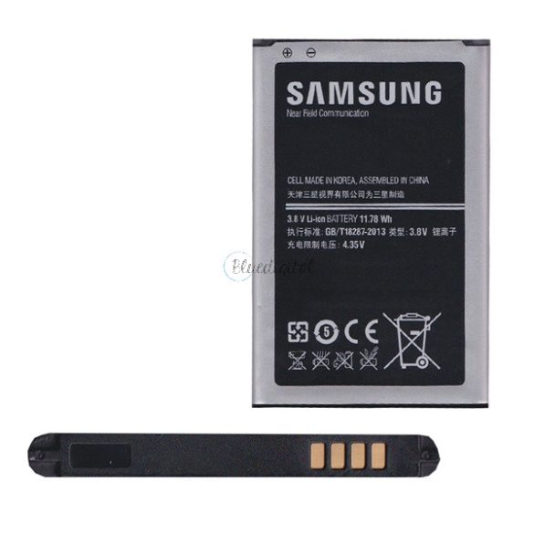 SAMSUNG akku 3100 mAh LI-ION Samsung Galaxy Note 3 Neo (SM-N7505)