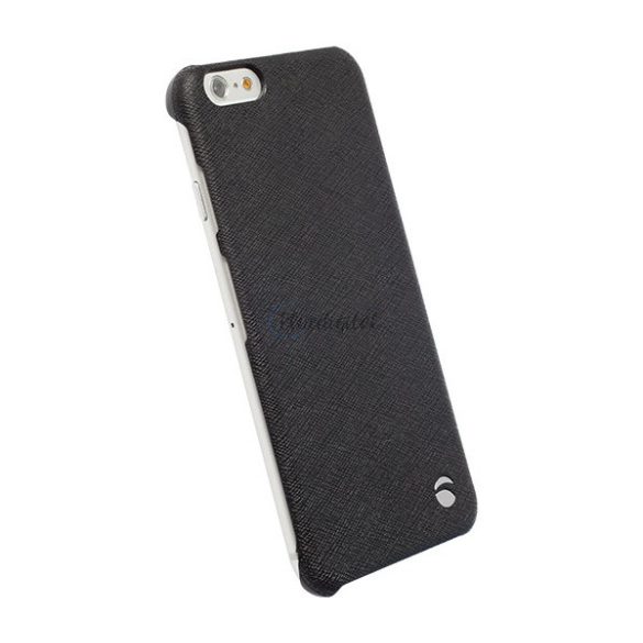 KRUSELL textureCover MALMÖ műanyag telefonvédő FEKETE Apple iPhone 6S 4.7, Apple iPhone 6 4.7