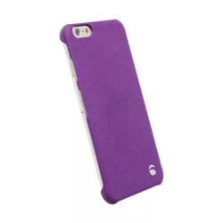   KRUSELL textureCover MALMÖ műanyag telefonvédő LILA Apple iPhone 6S 4.7, Apple iPhone 6 4.7