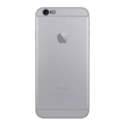   Szilikon telefonvédő (ultravékony) ÁTLÁTSZÓ Apple iPhone 6 4.7, Apple iPhone 6S 4.7