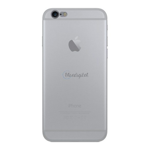 Szilikon telefonvédő (ultravékony) ÁTLÁTSZÓ Apple iPhone 6 4.7, Apple iPhone 6S 4.7