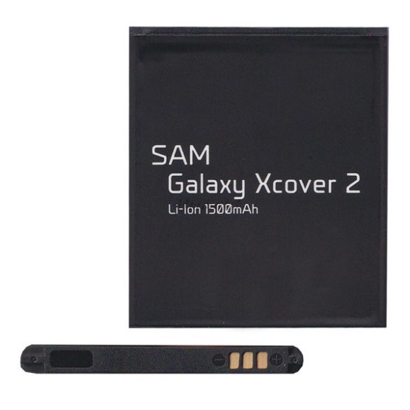Akku 1500 mAh LI-ION (EB485159LUC kompatibilis) Samsung Galaxy Xcover 2 (GT-S7710)