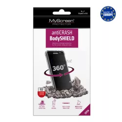   MYSCREEN ANTI CRASH BODY SHIELD védő fólia (első, hátsó, oldalsó, extra karcálló, 3H) ÁTLÁTSZÓ Apple iPhone 6 4.7, Apple iPhone 6S 4.7