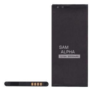 Akku 2200mAh LI-ION (EB-BG850BBE kompatibilis) Samsung Galaxy Alpha (SM-G850)