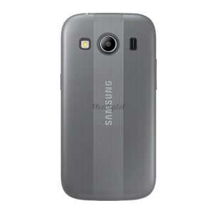 Szilikon telefonvédő (ultravékony) ÁTLÁTSZÓ Samsung Galaxy Ace 4 LTE (SM-G357FZ)