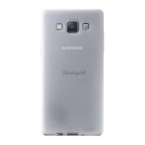 Szilikon telefonvédő ÁTLÁTSZÓ Samsung Galaxy A5 (2015) SM-A500F