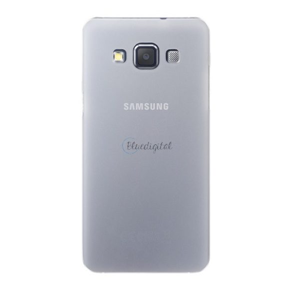 Szilikon telefonvédő ÁTLÁTSZÓ Samsung Galaxy A3 (2015) SM-A300F