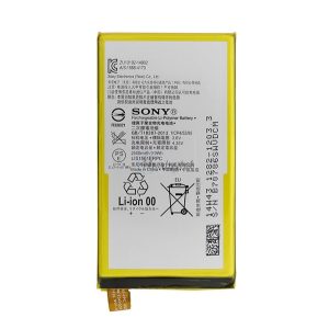 SONY akku 2600 mAh LI-Polymer NFC Sony Xperia Z3 Compact (D5803)