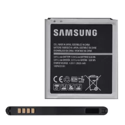   SAMSUNG akku 2600mAh LI-ION Samsung Galaxy Grand Prime (SM-G530F), Samsung Galaxy Grand Prime 2015 (SM-G531F)