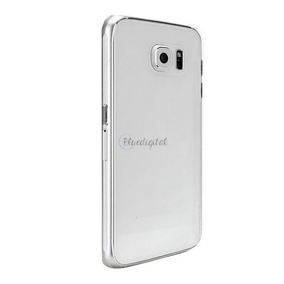 CASE-MATE BARELY THERE műanyag telefonvédő (ultrakönnyű) ÁTLÁTSZÓ Samsung Galaxy S6 (SM-G920)