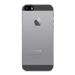   Szilikon telefonvédő (ultravékony) ÁTLÁTSZÓ Apple iPhone 5S, Apple iPhone 5, Apple iPhone SE (2016)