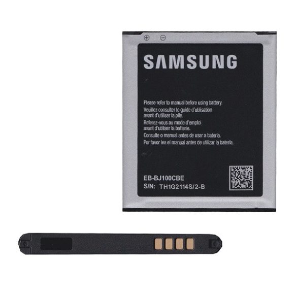 SAMSUNG akku 1850mAh LI-ION Samsung Galaxy J1 (SM-J100)