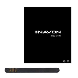 NAVON akku 14350mAh LI-ION Navon Mizu M400