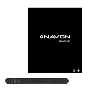 NAVON akku 14350mAh LI-ION Navon Mizu M400