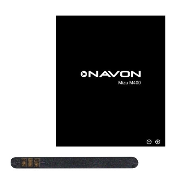 NAVON akku 14350mAh LI-ION Navon Mizu M400