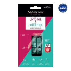   MYSCREEN CRYSTAL/ANTIREFLEX képernyővédő fólia (2 féle típus) ÁTLÁTSZÓ / TÜKRÖZŐDÉSMENTES LG G4 (H815)