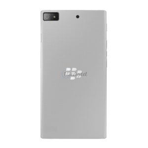 Szilikon telefonvédő (matt) ÁTLÁTSZÓ BlackBerry Z3