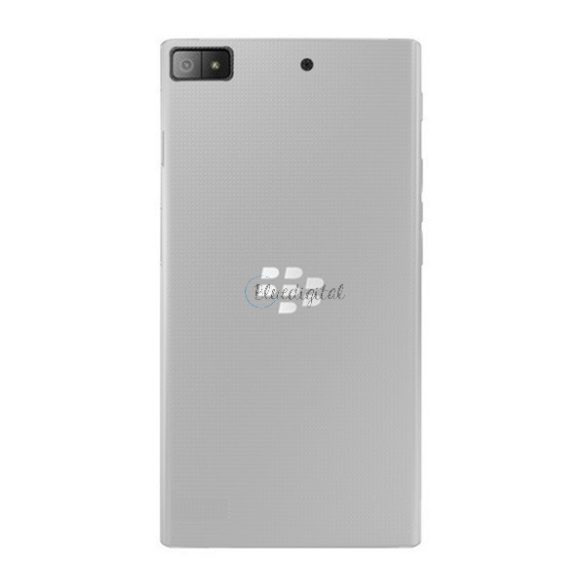 Szilikon telefonvédő (matt) ÁTLÁTSZÓ BlackBerry Z3