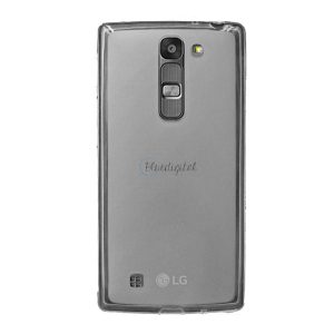 Szilikon telefonvédő (matt) ÁTLÁTSZÓ LG G4c (H525n)