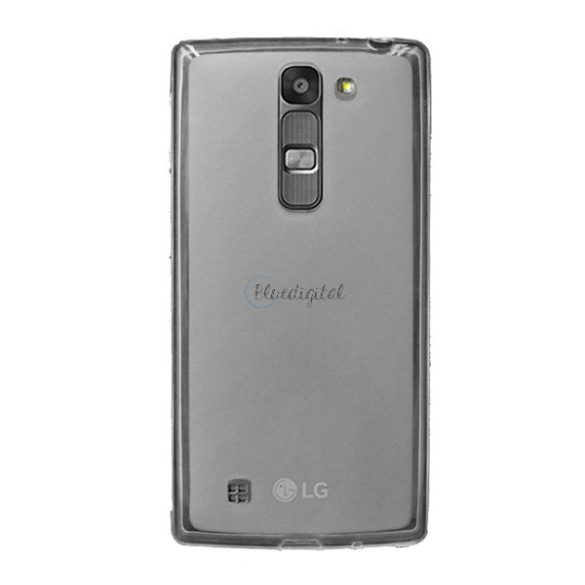 Szilikon telefonvédő (matt) ÁTLÁTSZÓ LG G4c (H525n)