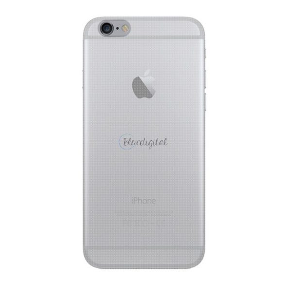 Szilikon telefonvédő (ultravékony) ÁTLÁTSZÓ Apple iPhone 6 Plus 5.5, Apple iPhone 6S Plus 5.5