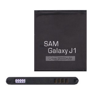 Akku 2000 mAh LI-ION (EB-BJ100CBE kompatibilis) Samsung Galaxy J1 (SM-J100)