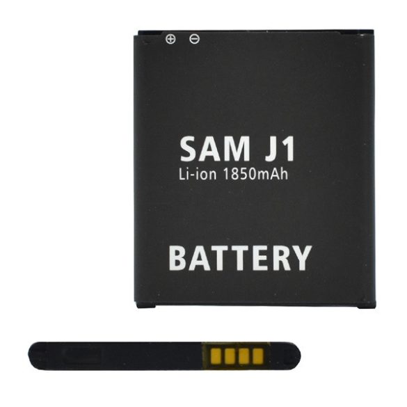 Akku 1850mAh LI-ION (EB-BJ100CBE kompatibilis) Samsung Galaxy J1 (SM-J100)