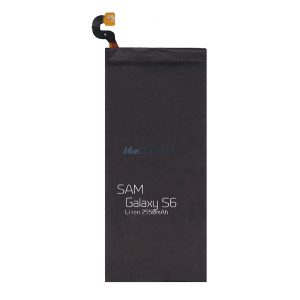 Akku 2550mAh LI-ION (EB-BG920ABA/EB-BG920ABE/GH43-04413A kompatibilis) Samsung Galaxy S6 (SM-G920)