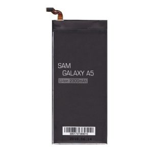 Akku 2300mAh LI-ION (EB-BA500ABE kompatibilis) Samsung Galaxy A5 (2015) SM-A500F