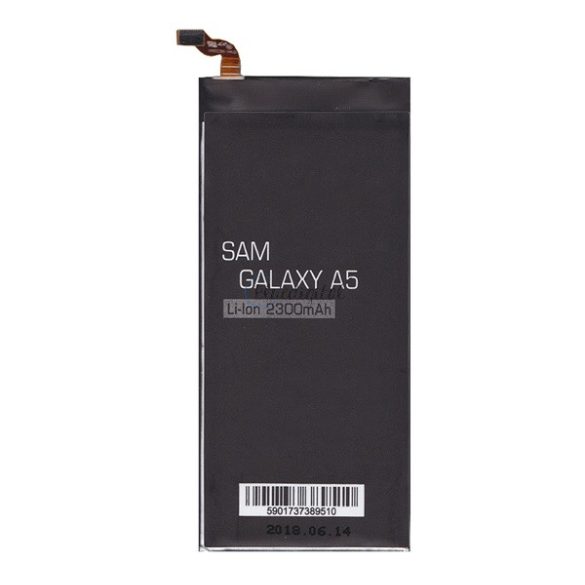 Akku 2300 mAh LI-ION (EB-BA500ABE kompatibilis) Samsung Galaxy A5 (2015) SM-A500F