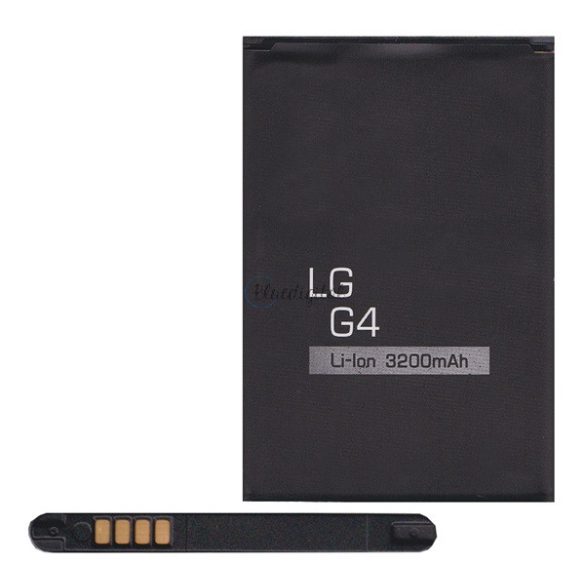 Akku 3200 mAh LI-ION (BL-51F kompatibilis) LG G4 (H815), LG G4 Stylus (H635)