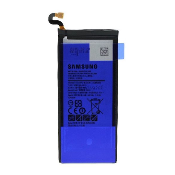 SAMSUNG akku 3000 mAh LI-ION Samsung Galaxy S6 EDGE+ (SM-G928)