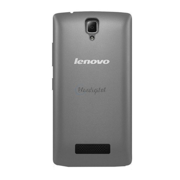 Szilikon telefonvédő (ultravékony) ÁTLÁTSZÓ Lenovo A2010