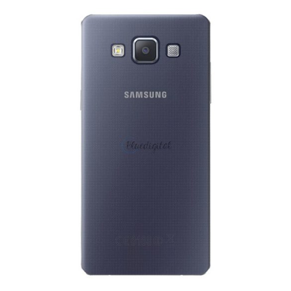 Szilikon telefonvédő (ultravékony) ÁTLÁTSZÓ Samsung Galaxy A7 (2015) SM-A700F