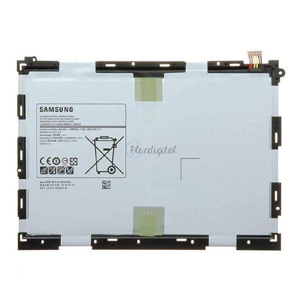 SAMSUNG akku 6000 mAh LI-ION Samsung Galaxy Tab A 9.7 LTE (SM-T555) , Samsung Galaxy Tab A 9.7 WIFI (SM-T550) 