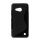 Szilikon telefonvédő (S-line) FEKETE Microsoft Lumia 550