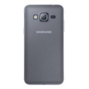 Szilikon telefonvédő (ultravékony) ÁTLÁTSZÓ Samsung Galaxy J3 (2016) SM-J320