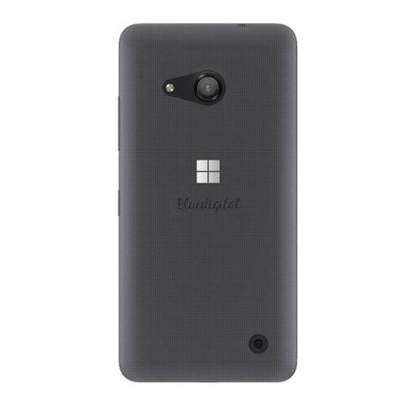 Szilikon telefonvédő (ultravékony) ÁTLÁTSZÓ Microsoft Lumia 550