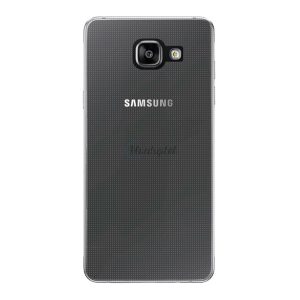 Szilikon telefonvédő (ultravékony) ÁTLÁTSZÓ Samsung Galaxy A5 (2016) SM-A510F