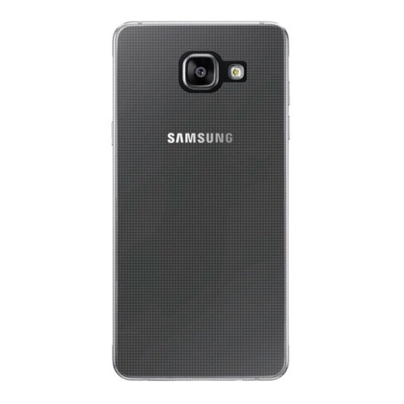 Szilikon telefonvédő (ultravékony) ÁTLÁTSZÓ Samsung Galaxy A5 (2016) SM-A510F