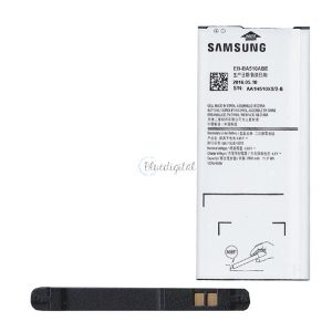 SAMSUNG akku 2900 mAh LI-ION Samsung Galaxy A5 (2016) SM-A510F