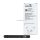 SAMSUNG akku 2900mAh LI-ION Samsung Galaxy A5 (2016) SM-A510F