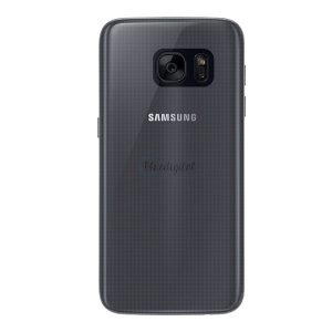 Szilikon telefonvédő (ultravékony) ÁTLÁTSZÓ Samsung Galaxy S7 (SM-G930)