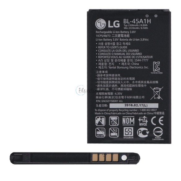 LG akku 2300 mAh LI-ION LG K10 (K420n)
