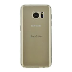 4-OK szilikon telefonvédő (ultravékony) ÁTLÁTSZÓ Samsung Galaxy S7 (SM-G930)
