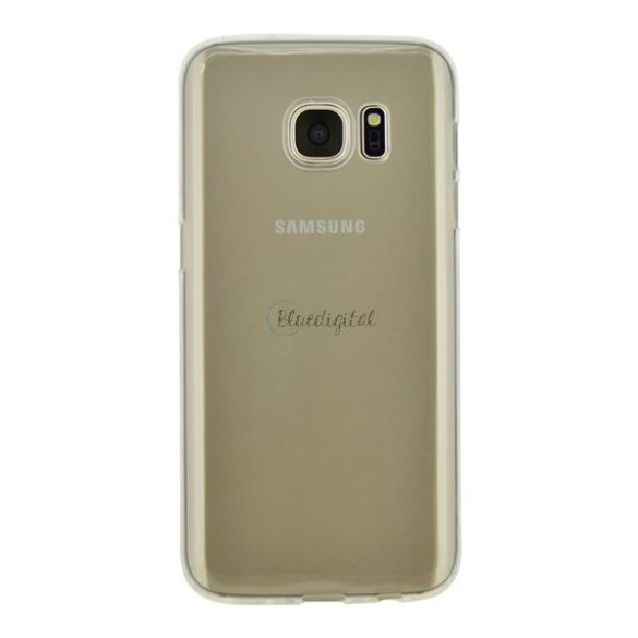 4-OK szilikon telefonvédő (ultravékony) ÁTLÁTSZÓ Samsung Galaxy S7 (SM-G930)