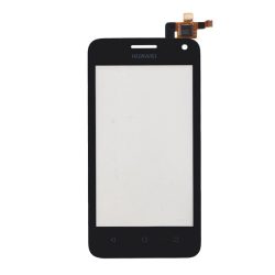   HUAWEI LCD kijelző + érintőpanel FEKETE Huawei Ascend Y360