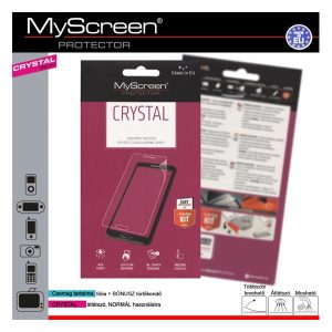 MYSCREEN CRYSTAL képernyővédő fólia (3H) ÁTLÁTSZÓ Samsung Galaxy Tab A 7.0 LTE (SM-T285)